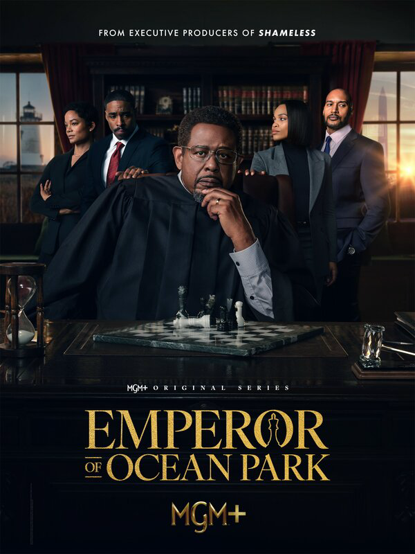Император Оушен-Парка